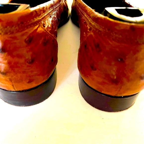 Stefano Ricci men’s dress shoes - Picture 8 of 9